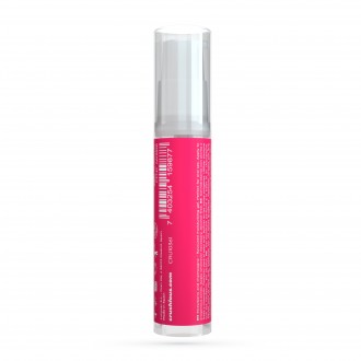 CRUSHIOUS STEAL MY KISSES STRAWBERRY CHAMPAGNE FLAVOUR LUBRICANT GEL 10ML