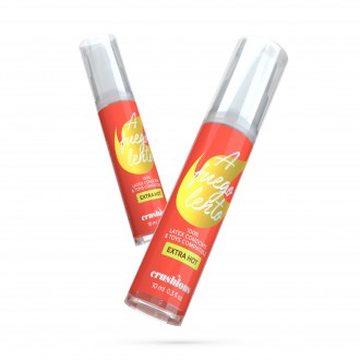 CRUSHIOUS A FUEGO LENTO HEAT EFFECT LUBRICANT GEL 10ML