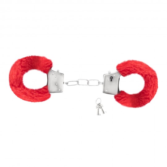 LOVER&#039;S DREAM BONDAGE KIT CRUSHIOUS RED