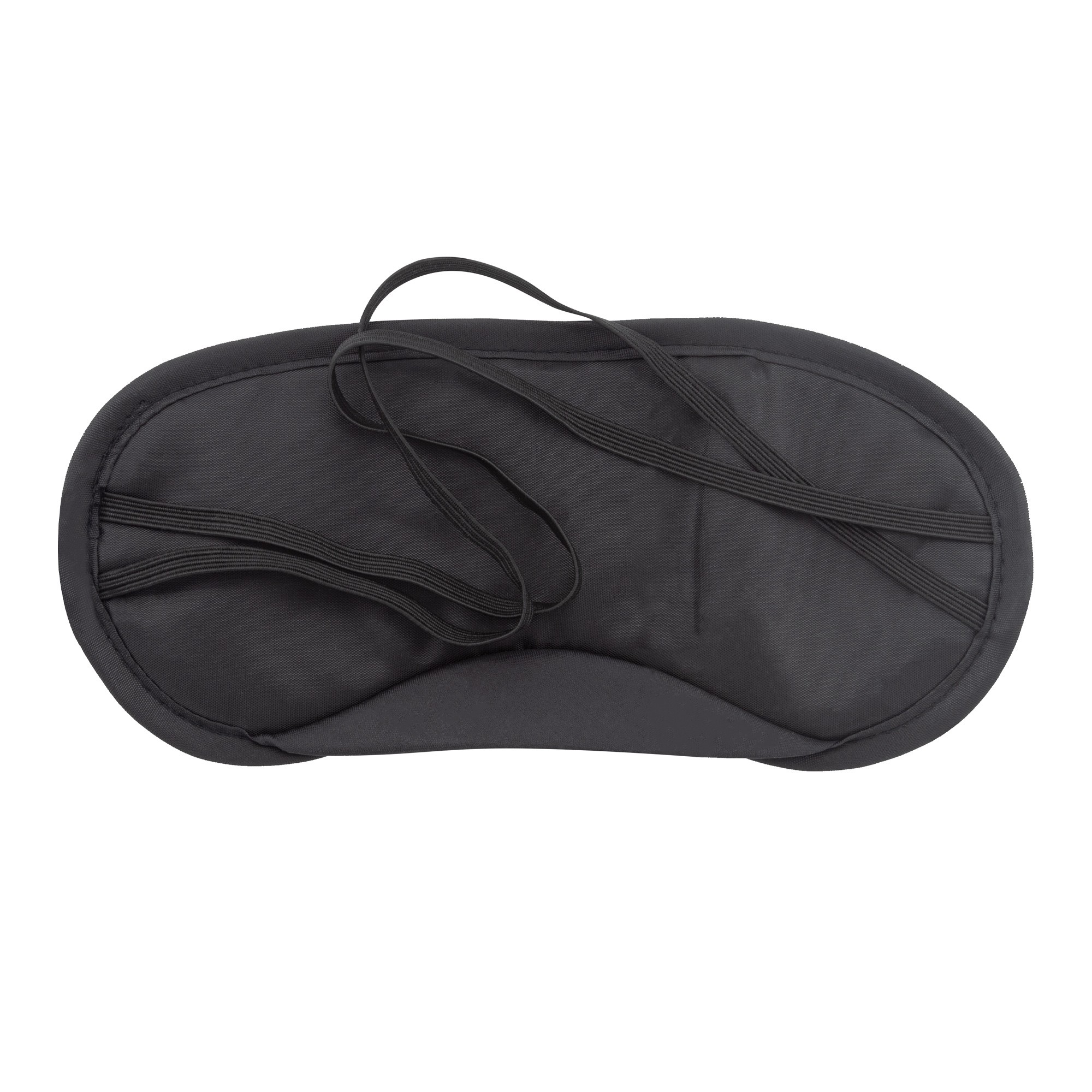 SATIN BLINDFOLD CRUSHIOUS BLACK