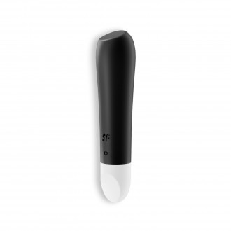 BALA VIBRADORA ULTRA POWER BULLET 2 SATISFYER NEGRO