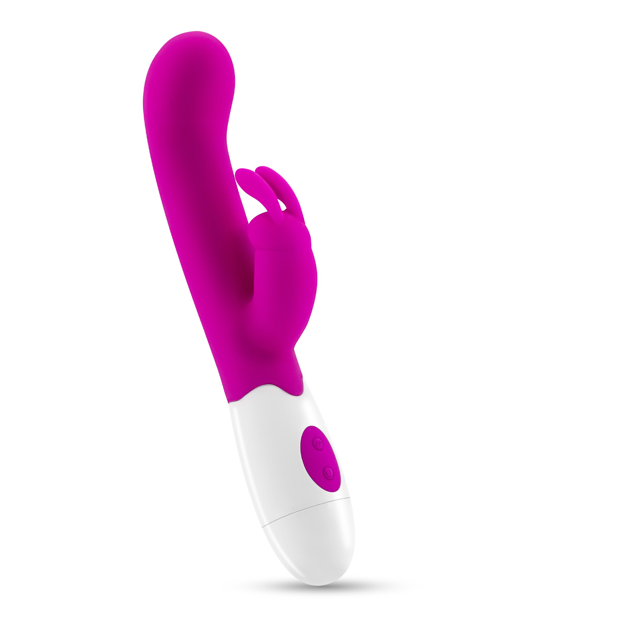 CRUSHIOUS JIGGLIE RABBIT VIBRATOR WITH WATERBASED LUBRICANT INCLUDED