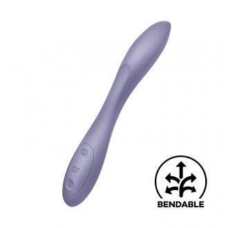 VIBRATORE G-SPOT FLEX 2 SATISFYER