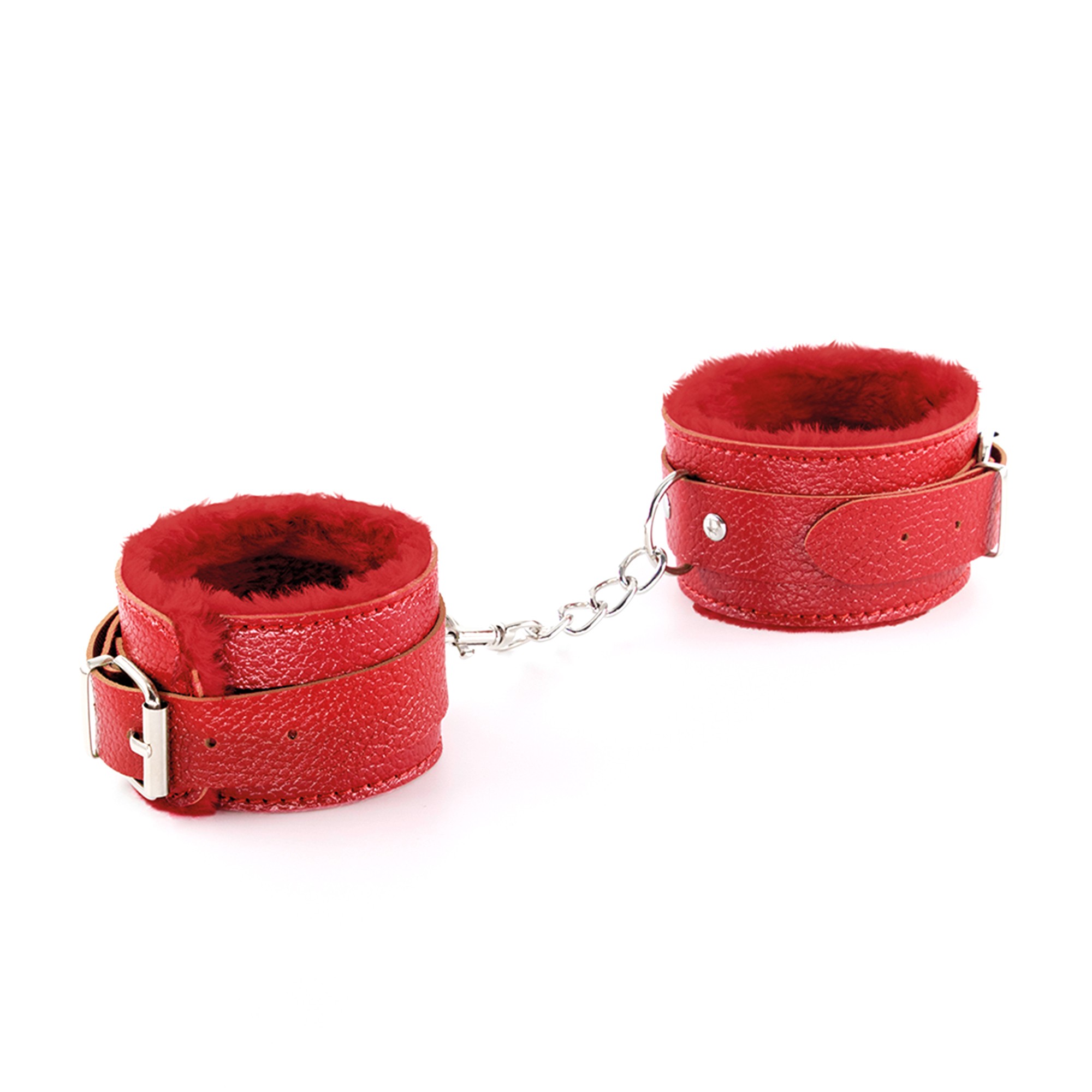 CRUSHIOUS DUNGEONS &amp; MAIDENS BDSM KIT RED