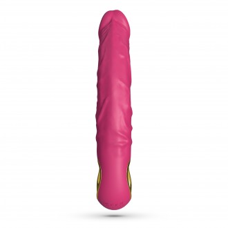 CRUSHIOUS MAGNUS REALISTIC VIBRATOR PINK