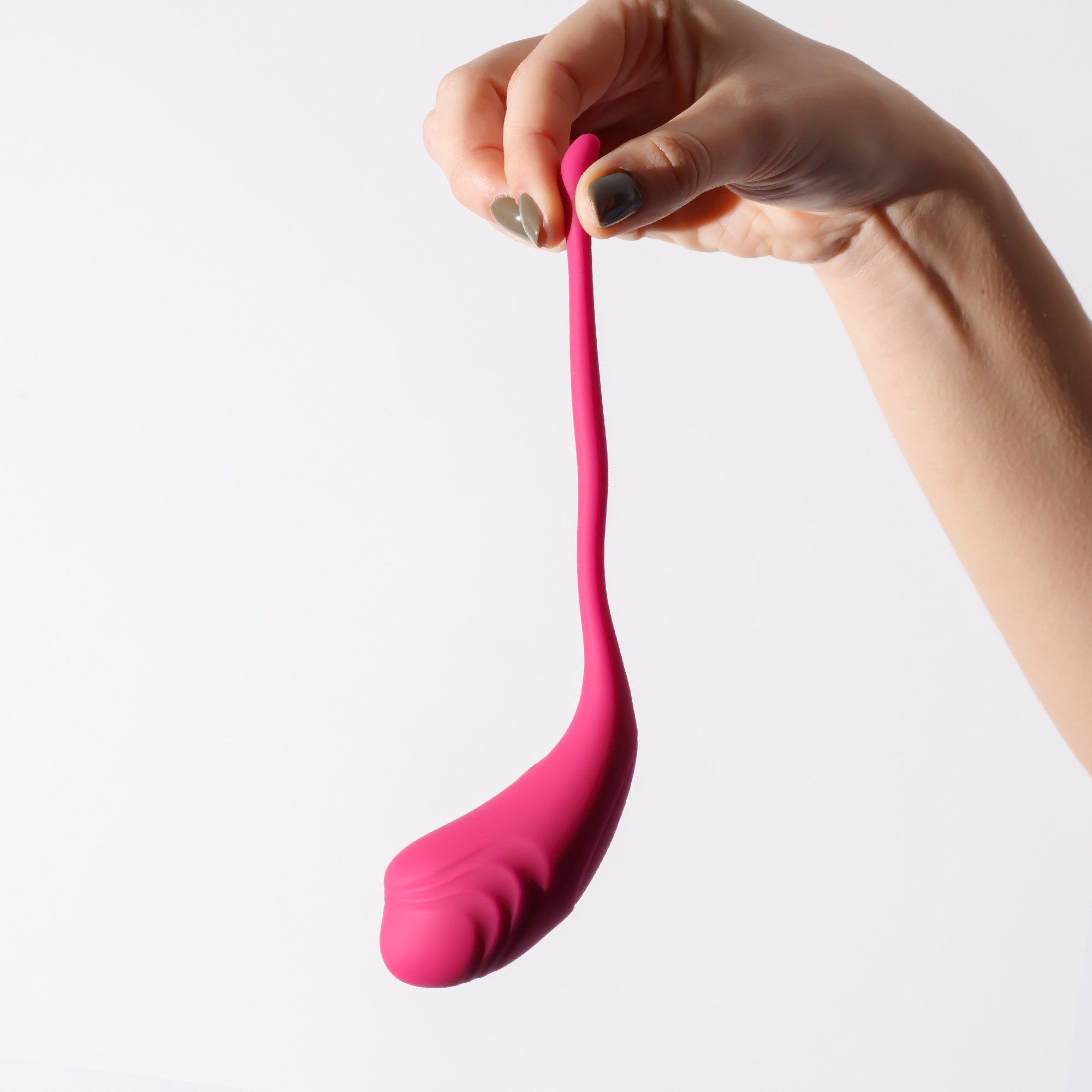 HUEVO VIBRADOR RECARGABLE CON MANDO A DISTANCIA TAMAGO CRUSHIOUS ROSA